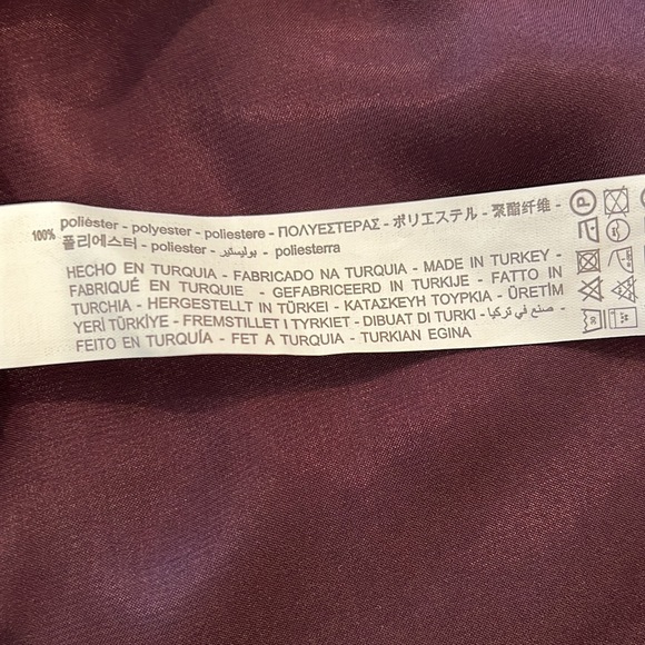 New dress, no tags. Perched from Zara. - Picture 5 of 5